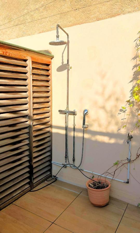 Ferienwohnung Un Ecrin A Cassis Exterior foto