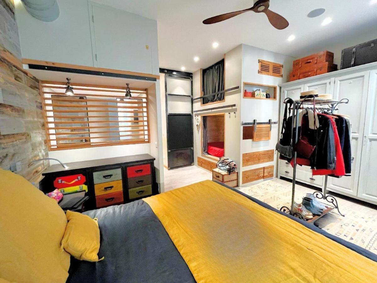 Ferienwohnung Un Ecrin A Cassis Exterior foto