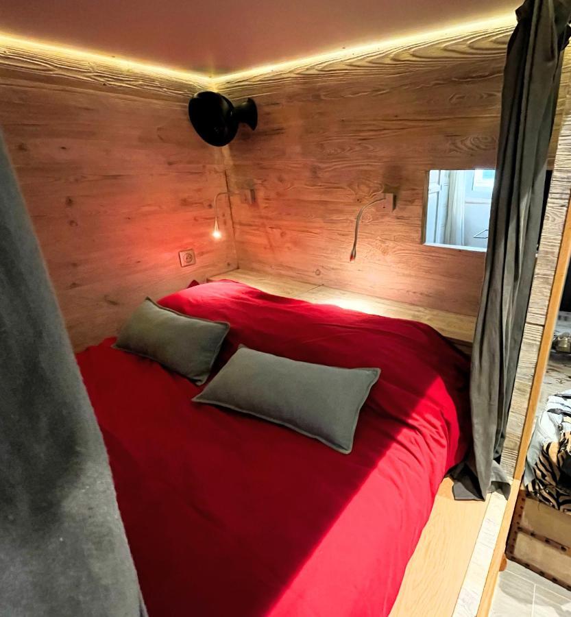 Ferienwohnung Un Ecrin A Cassis Exterior foto